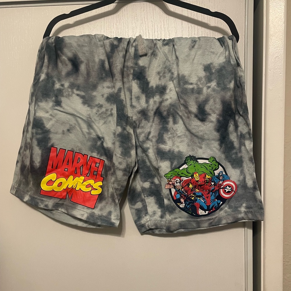 Marvel shorts